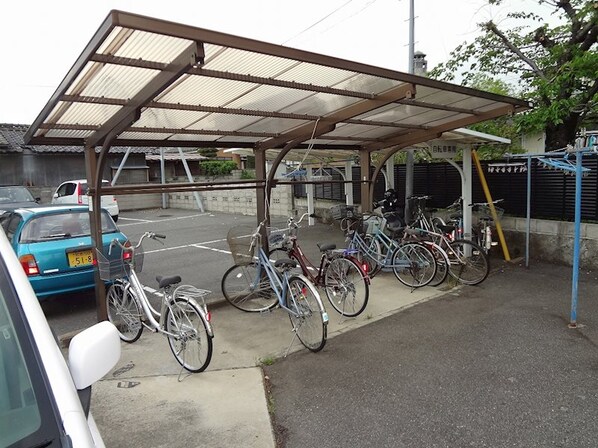 松本駅 バス5分  蟻ヶ崎高校下車：停歩1分 1階の物件内観写真